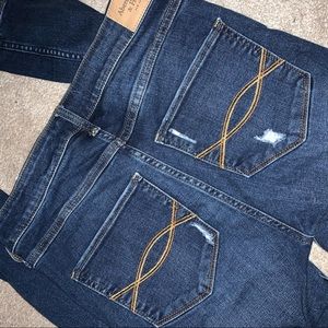 ABERCROMBIE JEANS